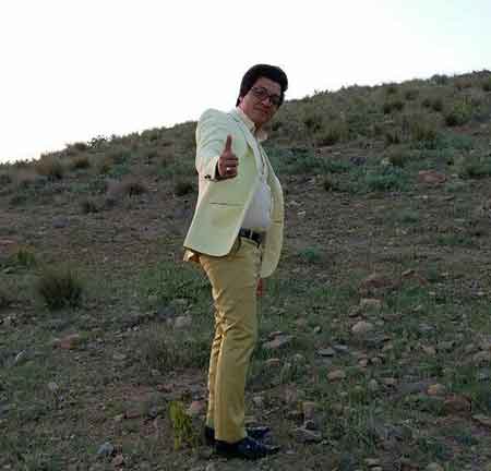 دانلود آهنگ نگو از حرفای شیرین که من لب ریزم دردم مرتضی جوان